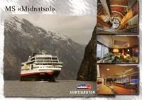 Highlight for Album: Norgescruise med Hurtigruta i august 2006