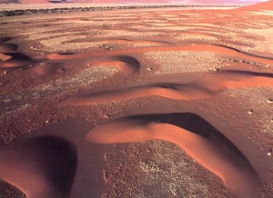 Profiler i Ørkensand
