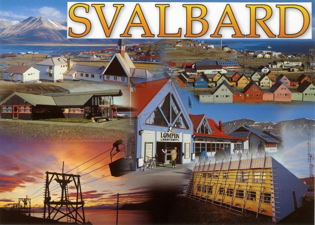 Svalbard forsidebilde
NB: Klikk p hvert album s kommer bildene opp. Hvert bilde forstrres ved  klikke p det !